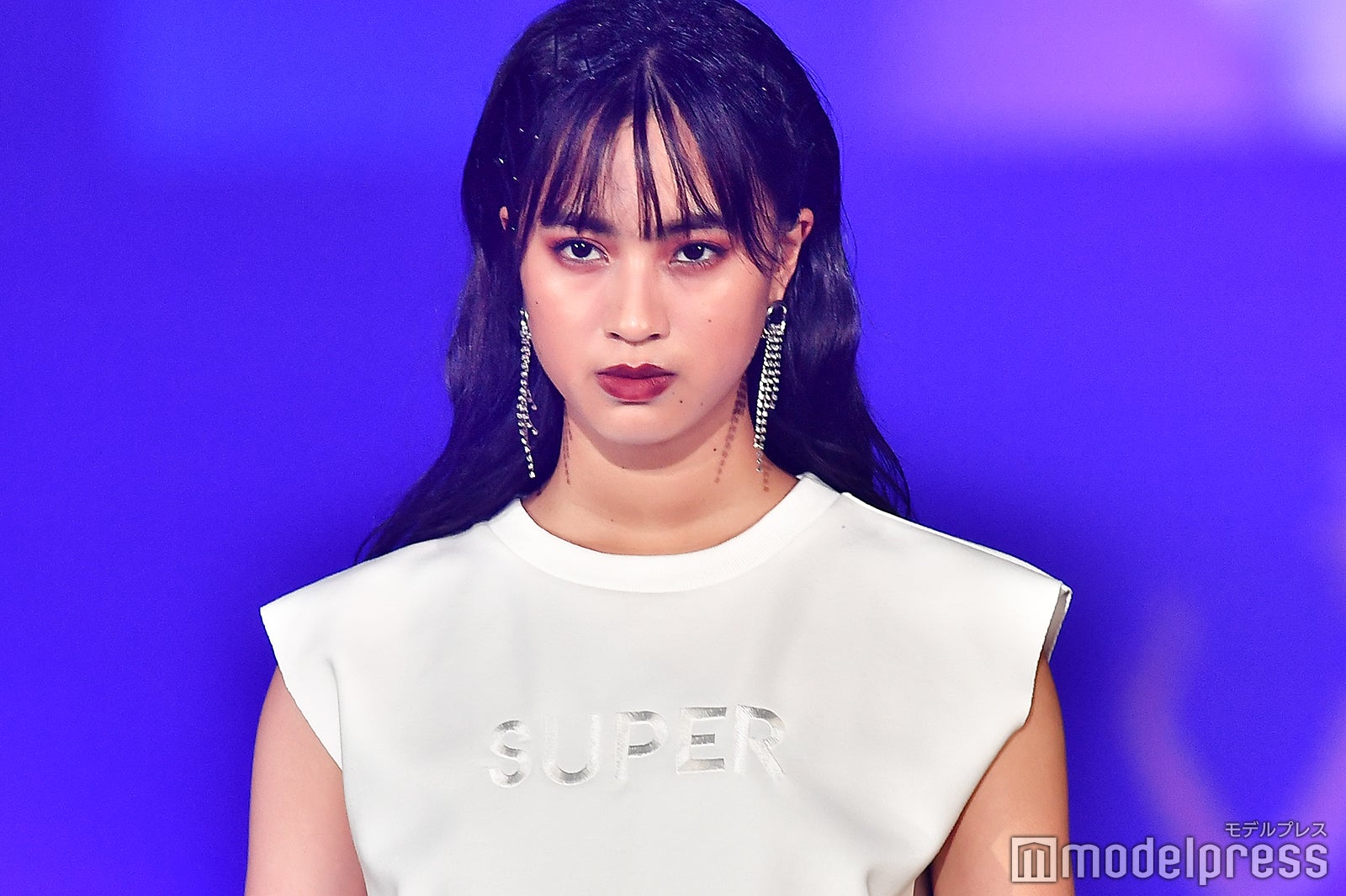 玖瑠実（C）モデルプレス