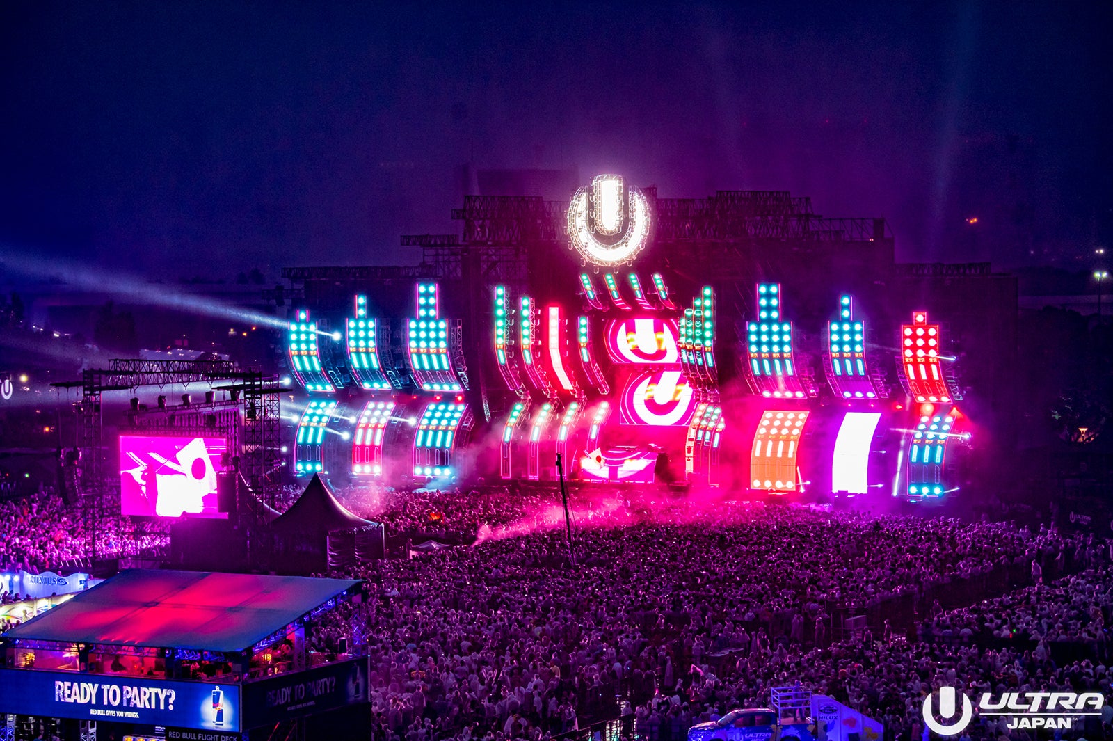 「ULTRA JAPAN 2017」（提供写真）