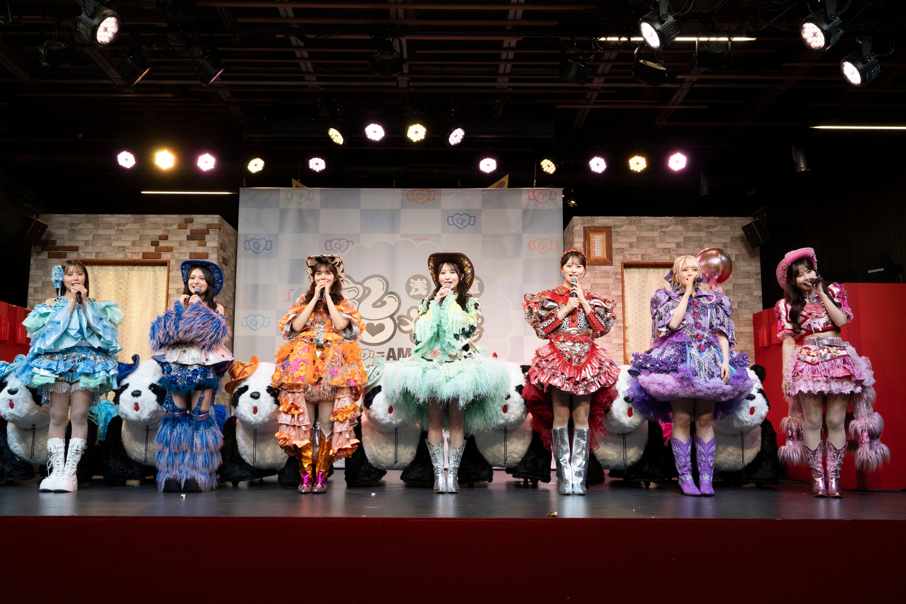CANDY TUNE（提供写真）
