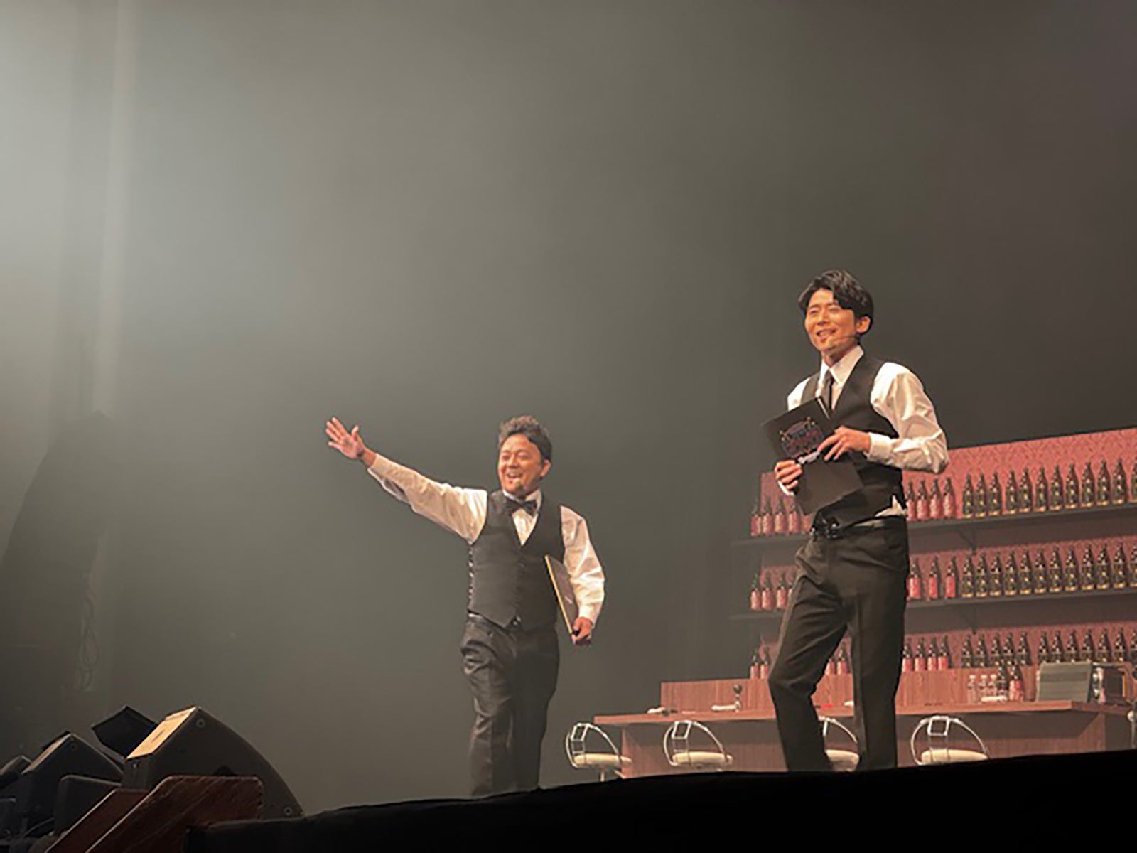 「西原商会presents スナック ゴリパラ」より（提供写真）