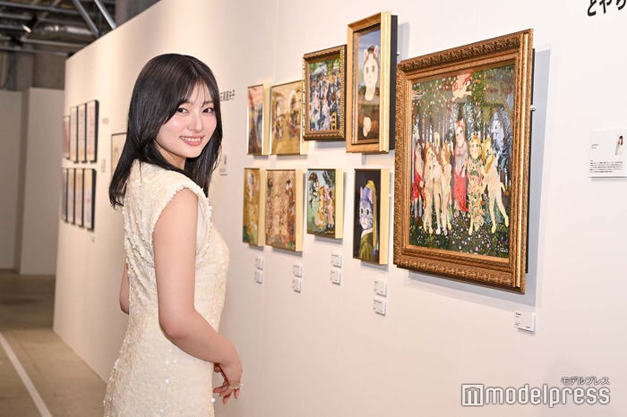 吉川愛(C)モデルプレス