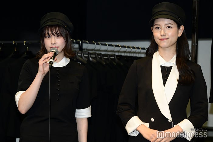 ROLANDが監修した制服(C)モデルプレス