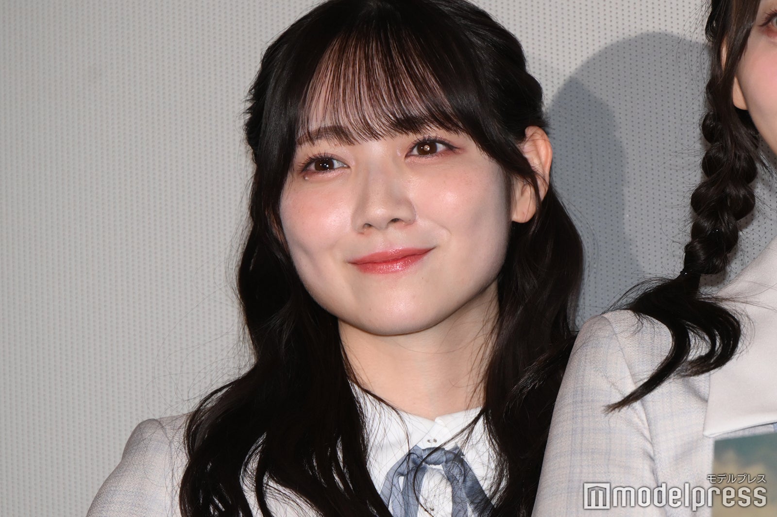 MCを担当した田村真佑（C）モデルプレス