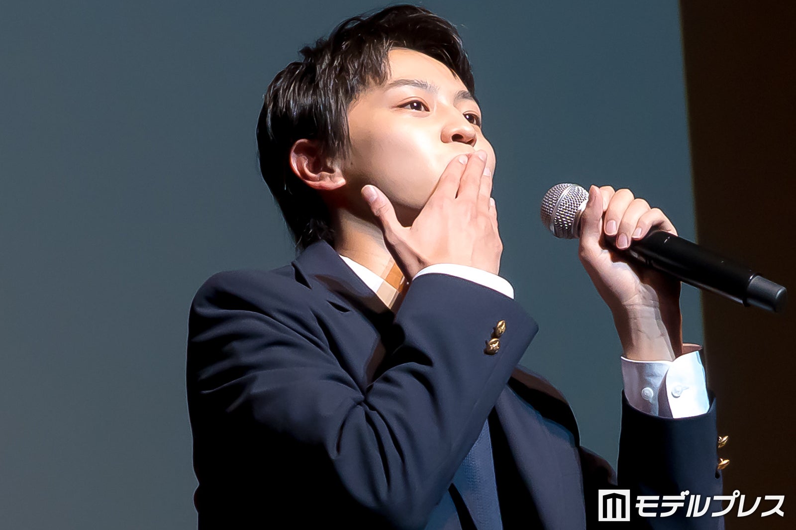 藤本洸大（C）モデルプレス