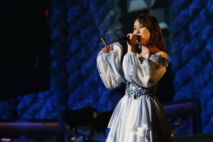 衛藤美彩/乃木坂46 衛藤美彩 卒業ソロコンサート(提供写真)