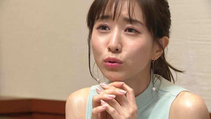 田中みな実(C)フジテレビ