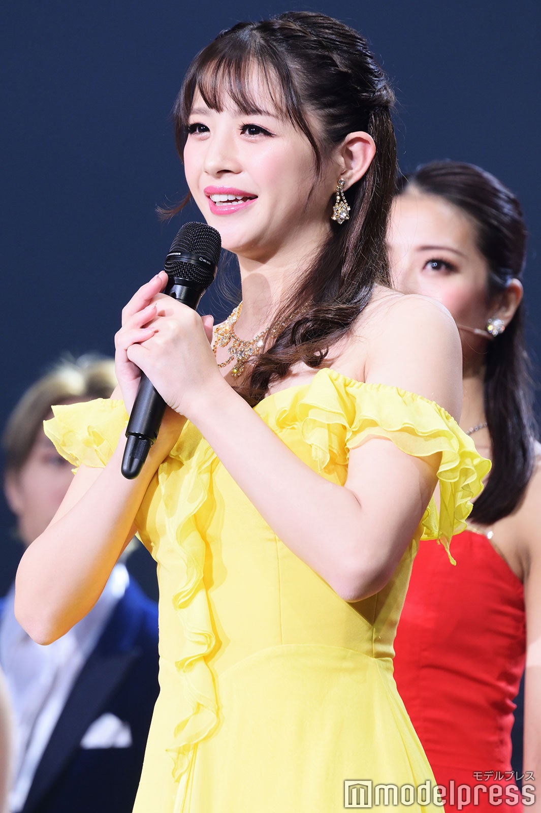 綺咲愛里（C）モデルプレス