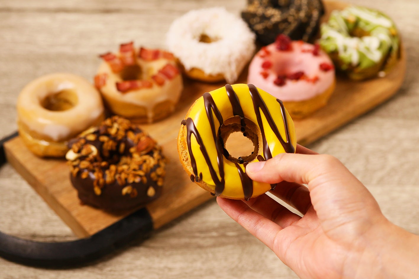 PEANUTS Cafe SUNNY SIDE kitchen（C）2021 Peanuts Worldwide LLC