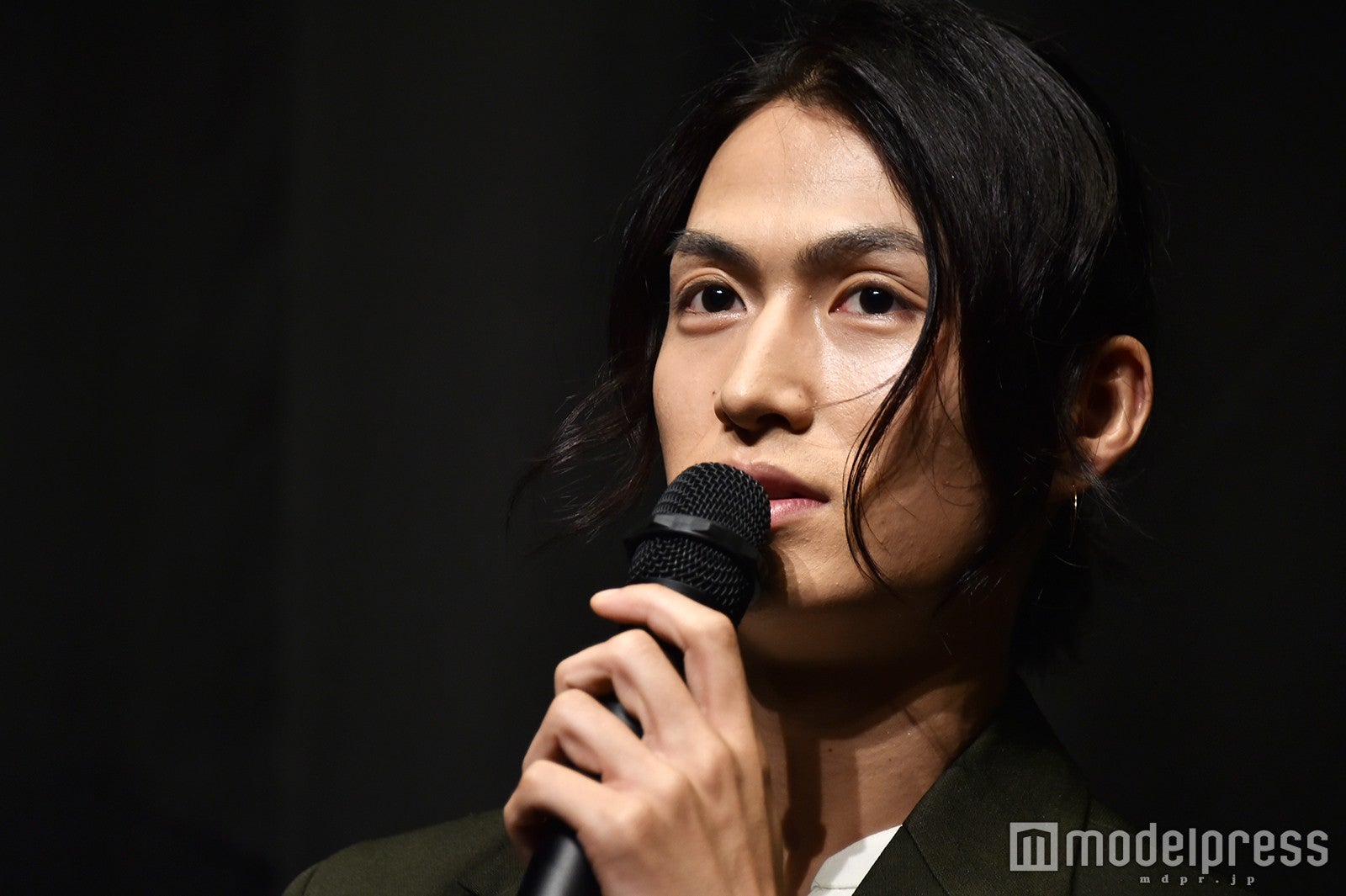 松田凌 （C）モデルプレス