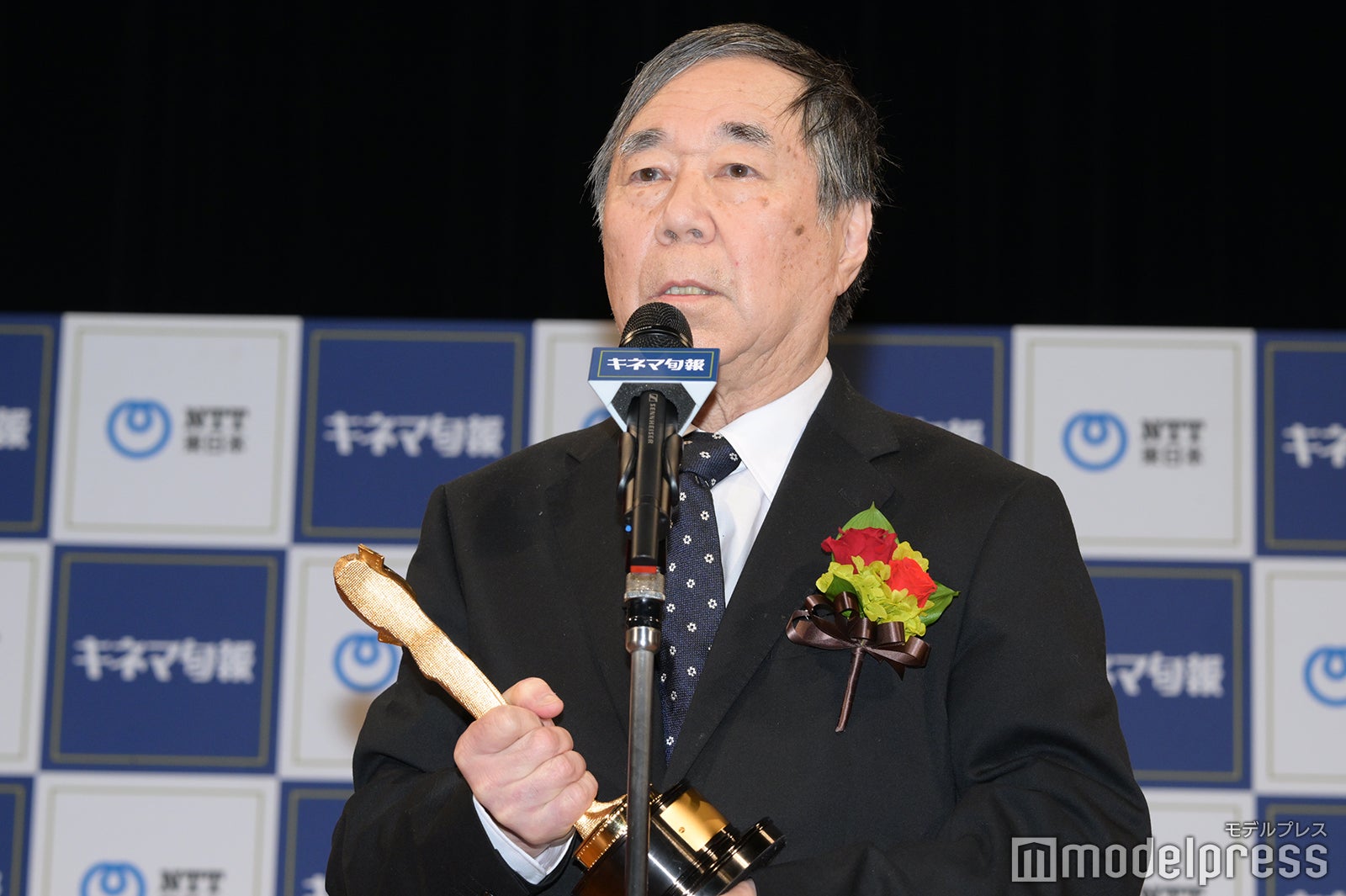 川本三郎氏（C）モデルプレス