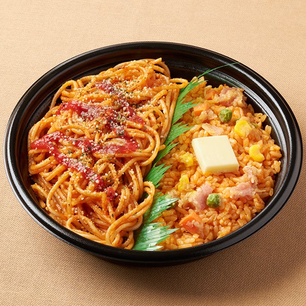 ファミマ×「猫ひた」が再タッグ、ナポリタン弁当や横浜家系ラーメンなど神奈川の“美味い”が勢揃い
