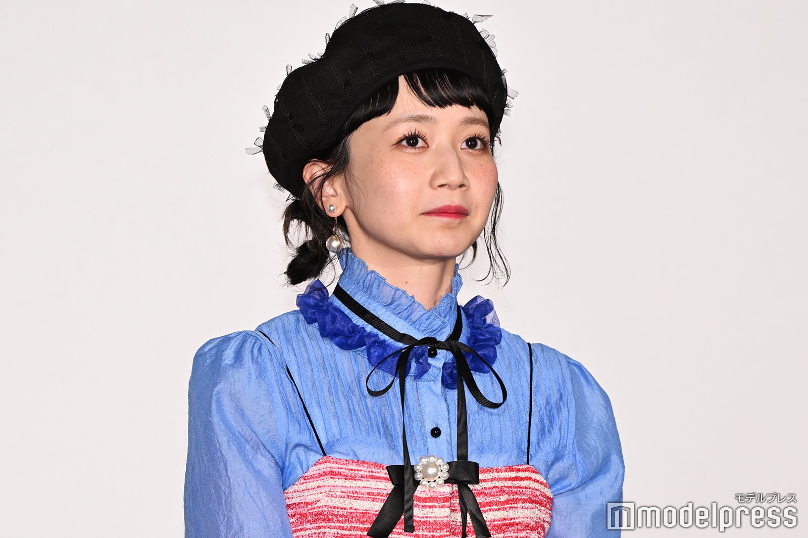 三戸なつめ（C）モデルプレス