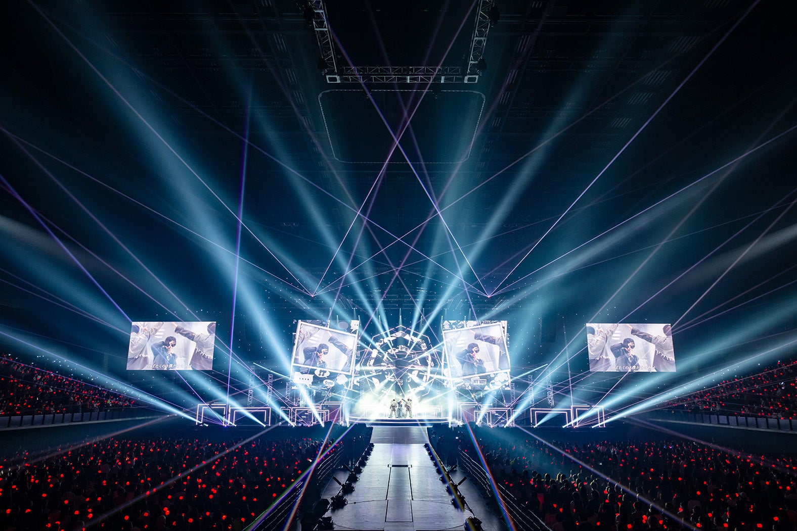 北山宏光「HIROMITSU KITAYAMA LIVE TOUR 2025『波紋-HAMON-』」（C）TOBE Co., Ltd.