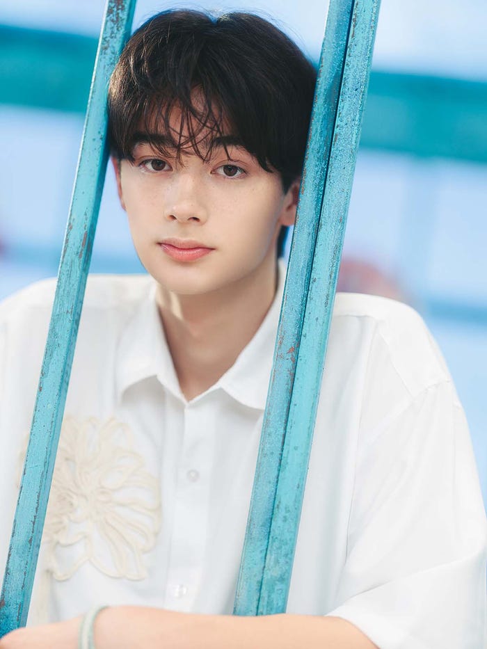 栄莉弥「キミとオオカミくんには騙されない」(C)AbemaTV, Inc.