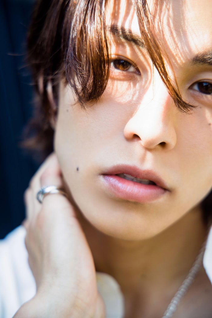 THE RAMPAGE・RIKU、鍛え上げられた肉体美披露 フォト＆ワード集決定【RIKU365】