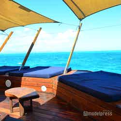 クラウド 9/フィジー(C)モデルプレス