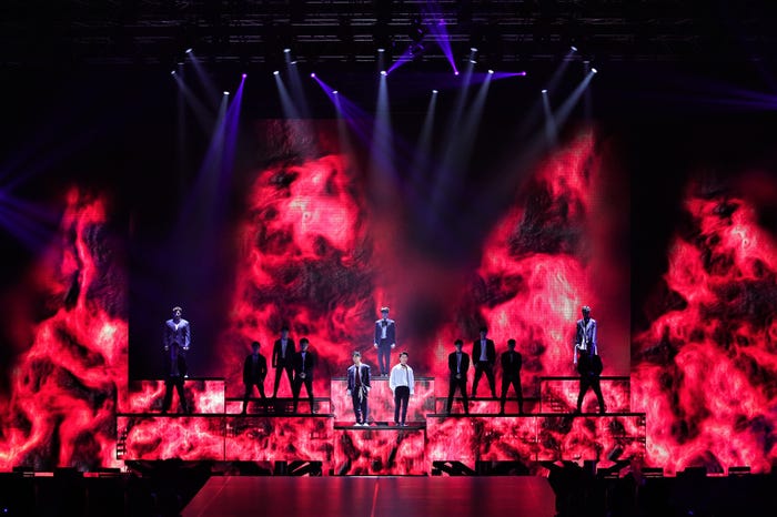 SUPER JUNIOR (提供写真)