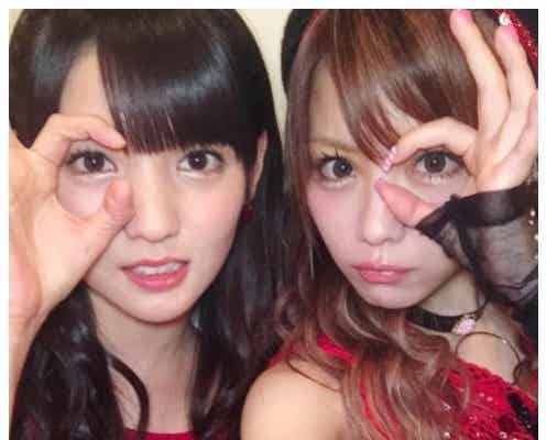 道重さゆみ&田中れいな、2ショットにファン歓喜「変わらない」「さゆれな最強」 モー娘。結成20周年でサプライズ出演