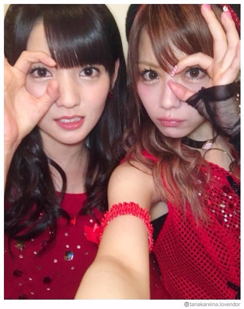 道重さゆみ 田中れいな 2ショットにファン歓喜 変わらない さゆれな最強 モー娘 結成周年でサプライズ出演 モデルプレス 道重さゆみ 田中れいな 2ショットにファン歓喜 変わらない さゆれな最強 モー娘 結成周年でサプライズ出演 モデルプレス