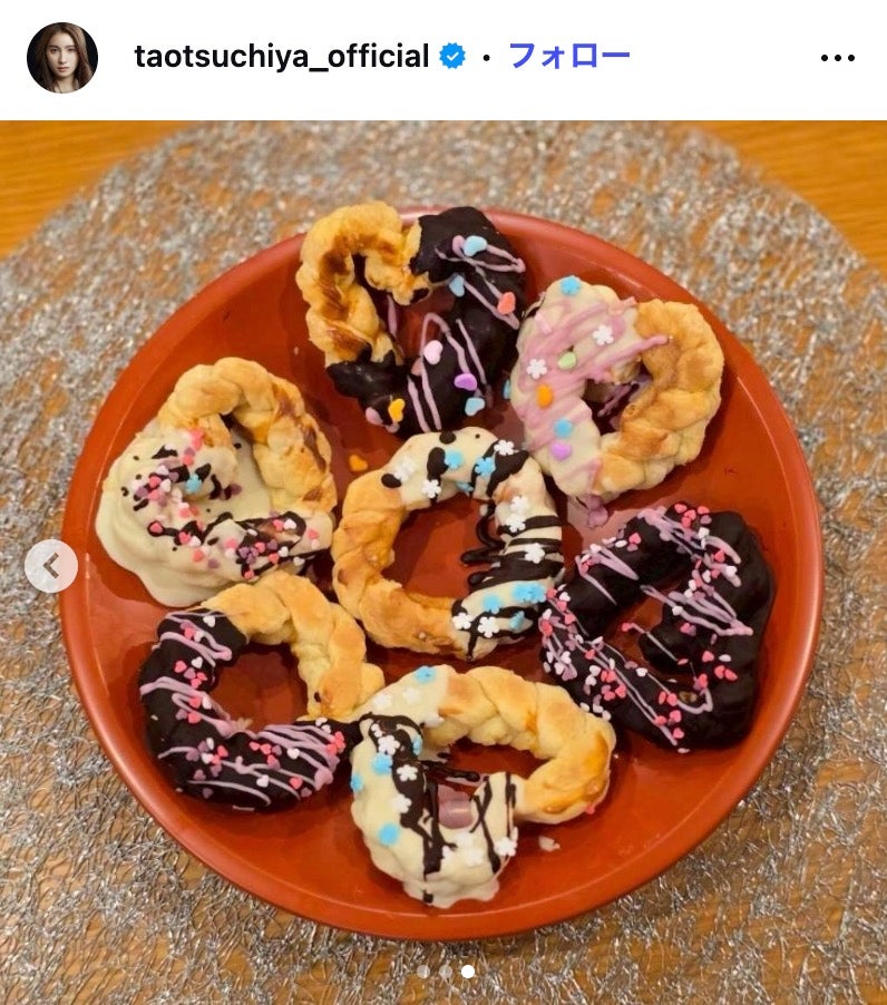 土屋太鳳Instagramより