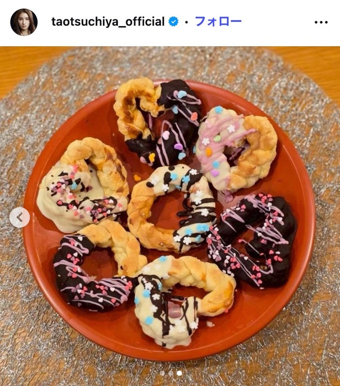 土屋太鳳Instagramより