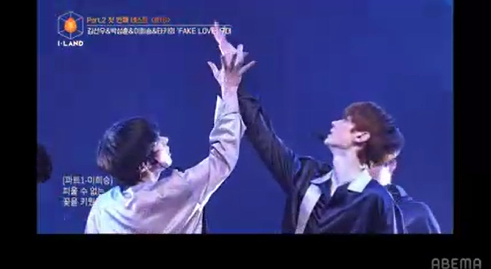 FAKE LOVEチーム（C） AbemaTV, Inc.