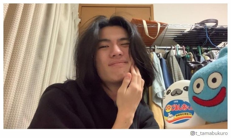 なえなのらも注目のイケメンYouTuberたいせい（たまぶくろT）が気になる