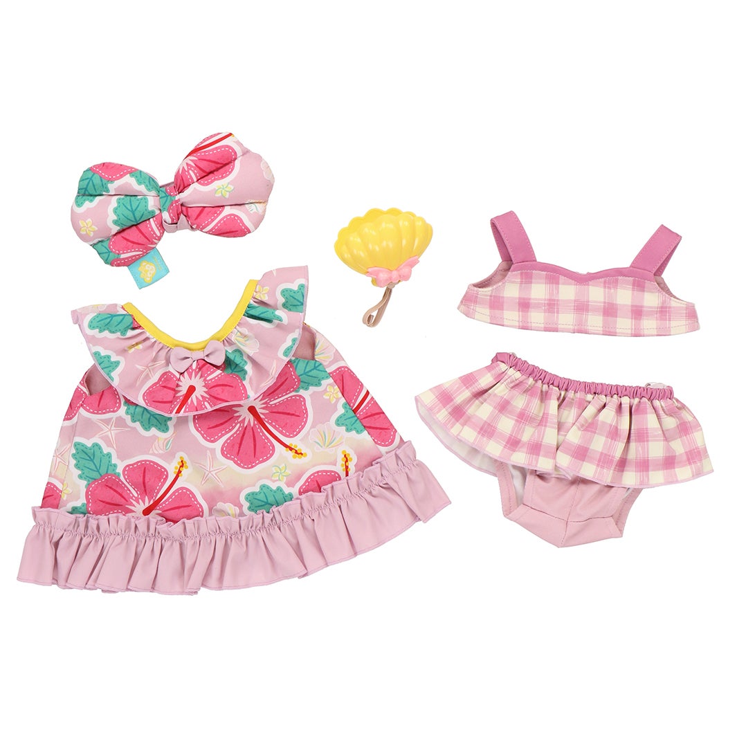 ぬいぐるみコスチューム¥4,900（C）Disney