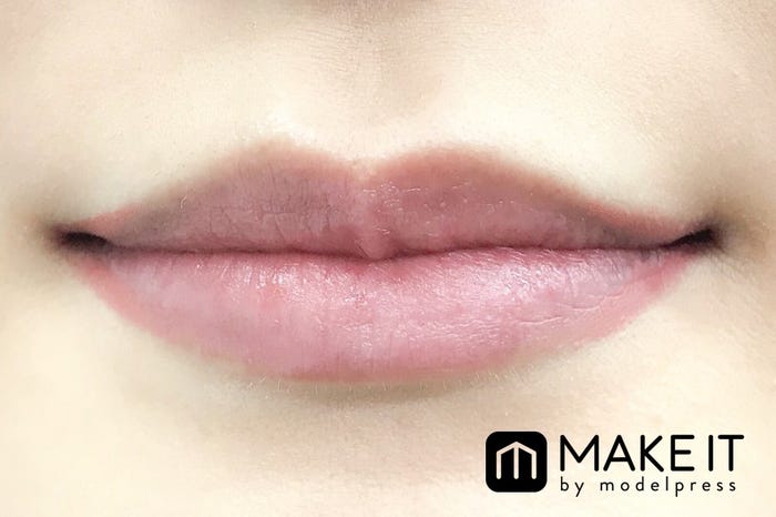 上がった口角はメイクで作れる ハッピーオーラ溢れるリップメイクhow To モデルプレス 上がった口角はメイクで作れる ハッピーオーラ溢れるリップメイクhow To モデルプレス