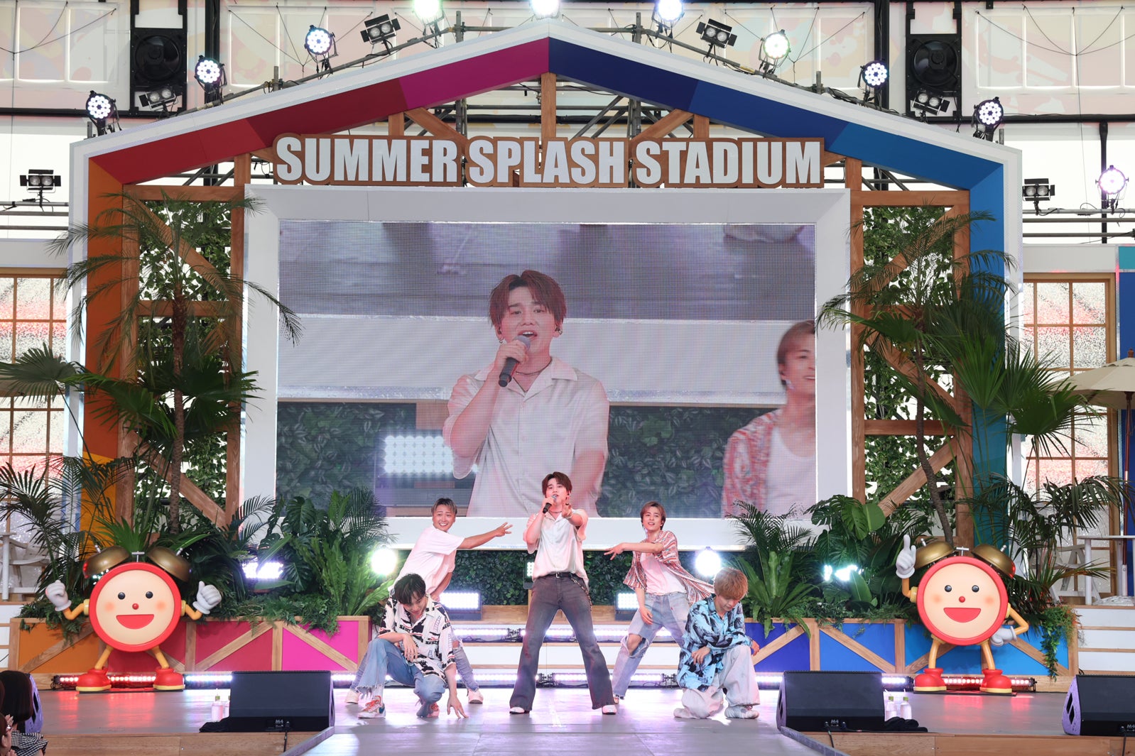 Da-iCE（提供写真）