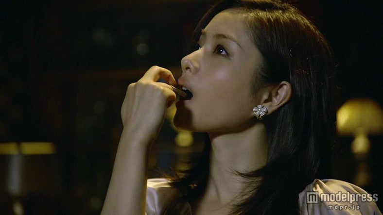 石原さとみ／新CMより