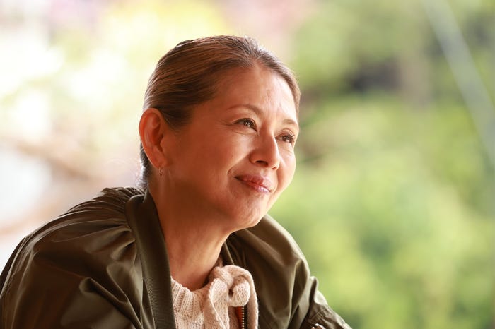 小泉今日子「続・続・最後から二番目の恋」第4話(C)フジテレビ