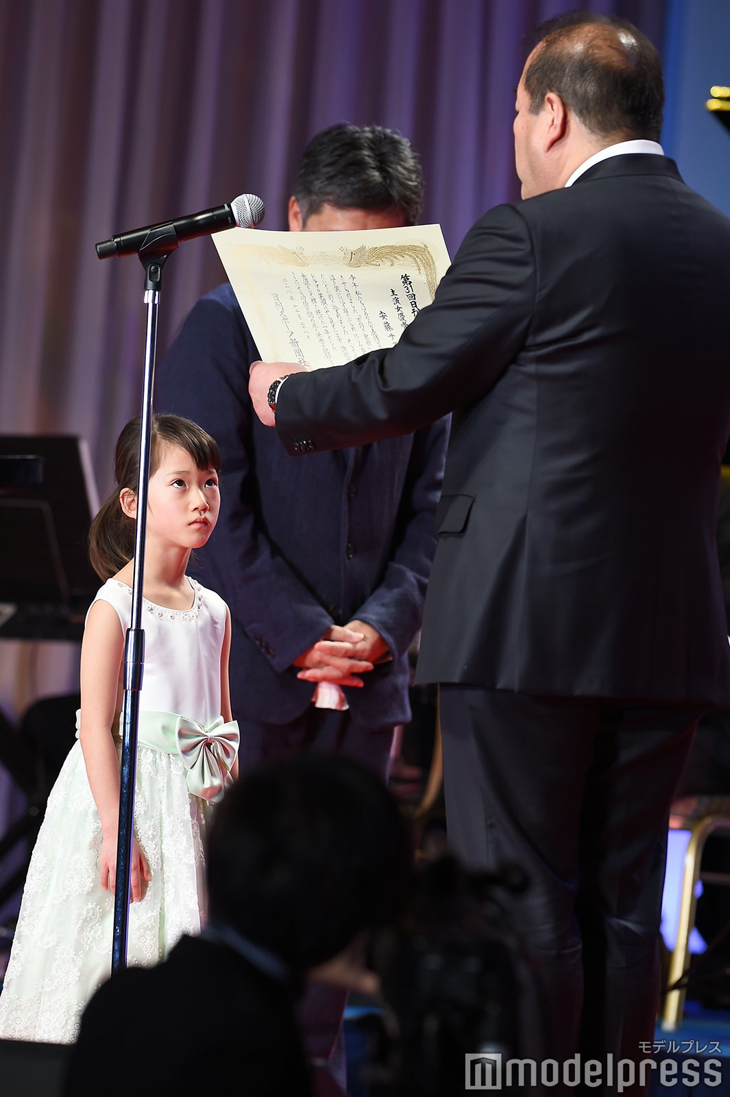 佐々木みゆ （C）モデルプレス