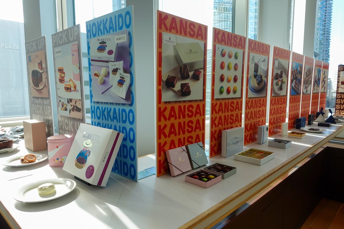 バイヤーが「過去一の仕上がり！」と太鼓判！ 売場を拡大した「大丸梅田店」のバレンタイン注目ブランドは？