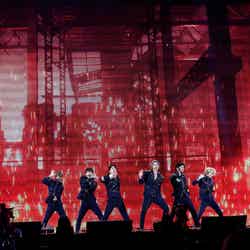 NCT U「NCT STADIUM LIVE ’NCT NATION : To The World-in JAPAN’」より（提供写真）