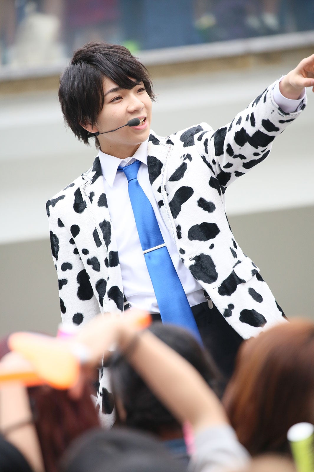 塩崎太智 （Photo by：笹森健二）