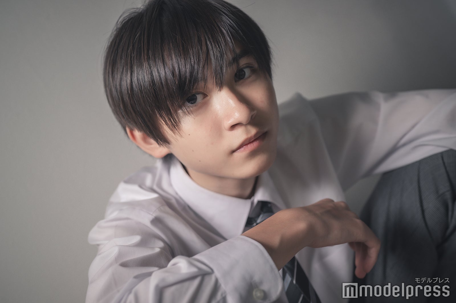 【日本一のイケメン中学生候補】清野湊都＜男子中学生ミスターコン2023 ファイナリスト連載＞