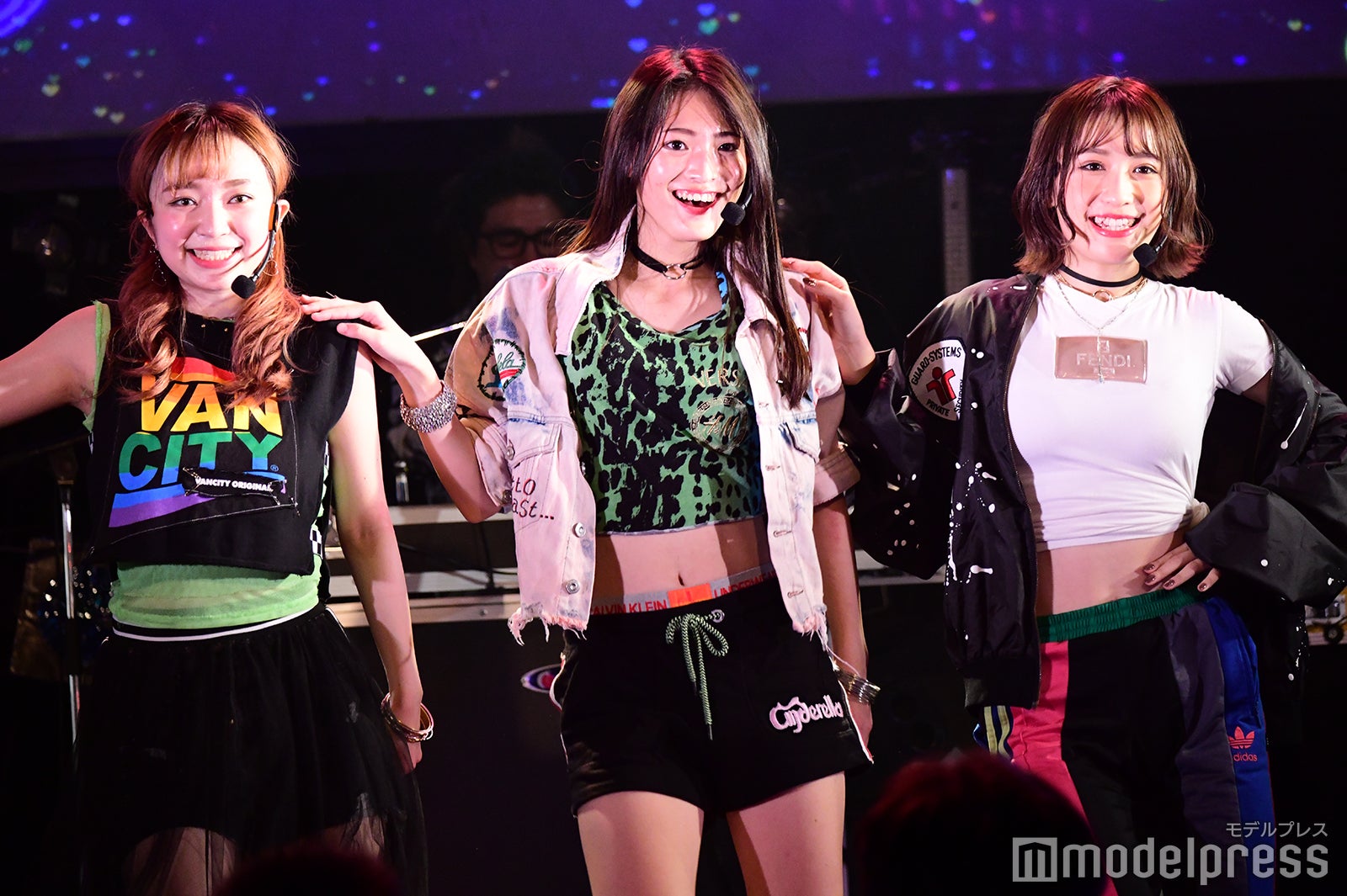 卒業☆星(そつぎょうせい)（C）モデルプレス