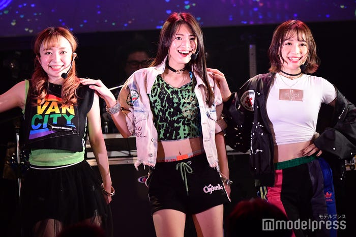 卒業☆星(そつぎょうせい)(C)モデルプレス