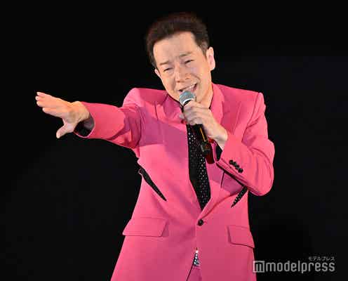田原俊彦、シークレットで「超十代」登場 “ド派手衣装”でティーンへ歌唱「こんなに歓声のないステージは初めてで…」【超十代2024】