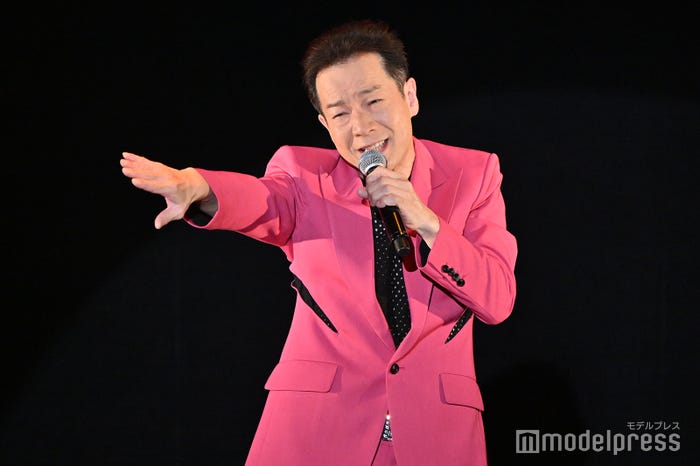 田原俊彦(C)モデルプレス