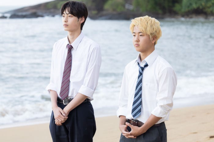 こうき、りゅうじん「今日、好きになりました。夏休み編2024」第7話より(C)AbemaTV, Inc.