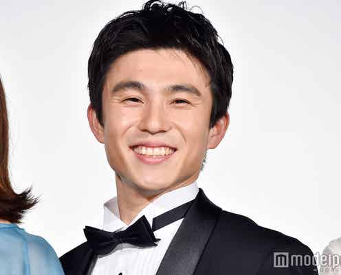 中尾明慶、妻・仲里依紗との“家庭での関係性”追求されタジタジ<今夜、ロマンス劇場で>