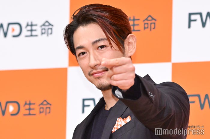 ディーン・フジオカ(C)モデルプレス