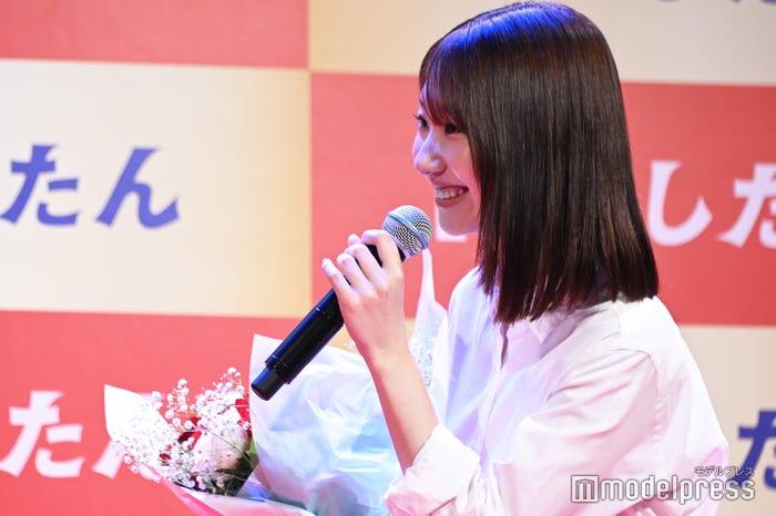 柏木由紀(C)モデルプレス