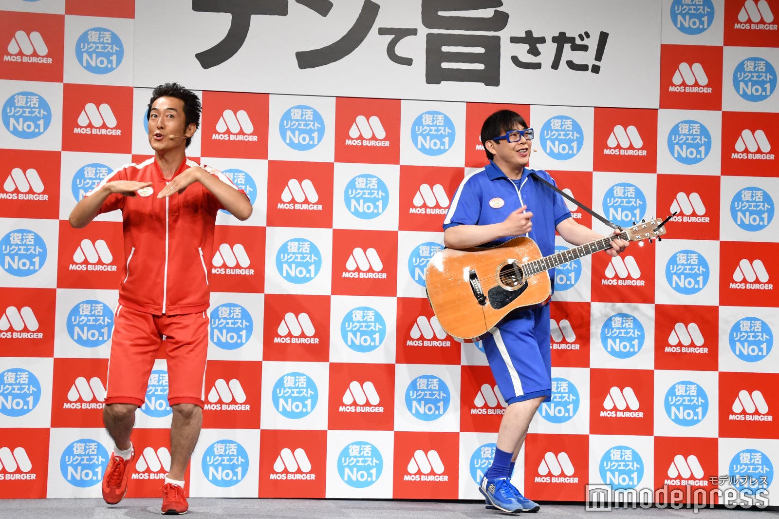 テツandトモ （C）モデルプレス