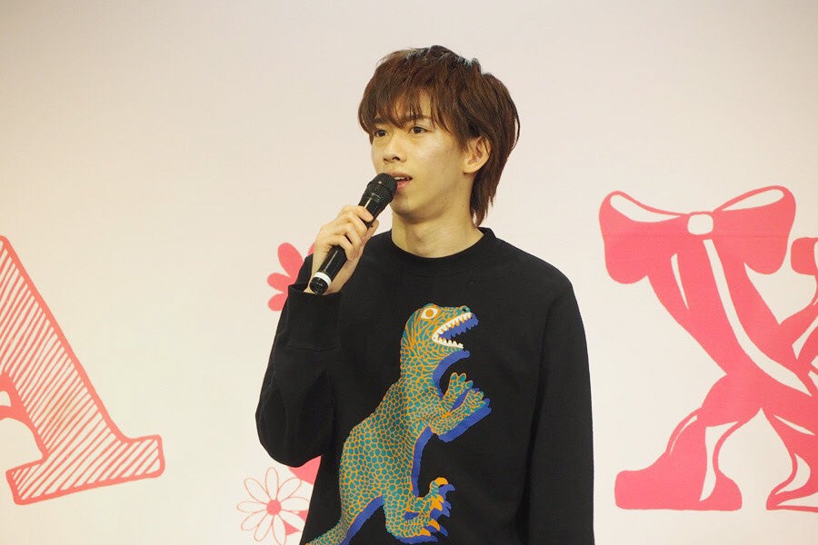 リョウガ （写真提供：所属事務所）