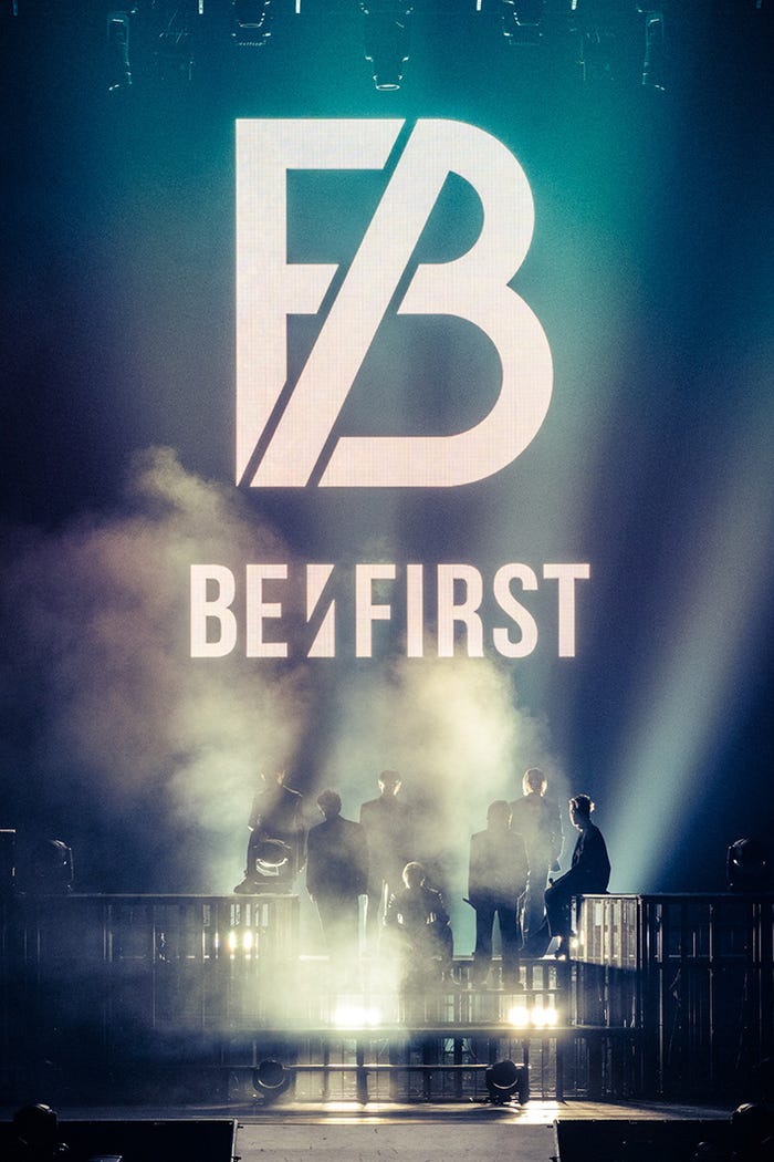 BE:FIRST「BE:FIRST 1st One Man Tour “BE:1” 2022-2023」/撮影:田中聖太郎(提供写真)