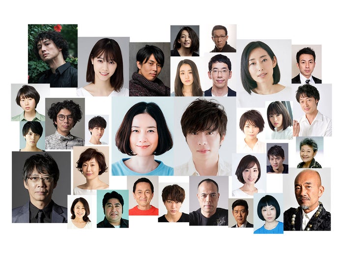 西野七瀬が女子大生役 原田知世 田中圭w主演ドラマキャスト発表 あなたの番です モデルプレス 西野七瀬が女子大生役 原田知世 田中圭w主演ドラマキャスト発表 あなたの番です モデルプレス