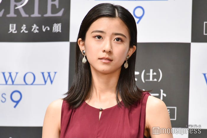 黒島結菜 (C)モデルプレス